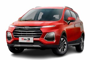 Подбор шин на JAC Sei 3 Pro 2022