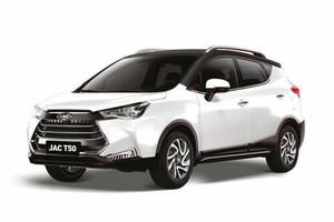 Размер колёс на JAC Sei 3 2021 Подбор шин на JAC Sei 3 2021