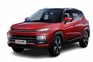 Подбор шин на JAC Sei 4 Pro 2025