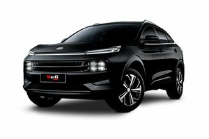 Подбор шин на JAC Sei 6 Pro 2023