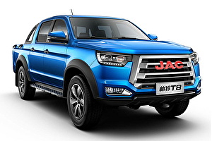 Размер колёс на JAC Shuailing T8 2020 Подбор шин на JAC Shuailing T8 2020