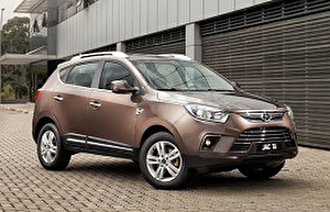 Размер колёс на JAC T6 (Brazil) 2015 Подбор шин на JAC T6 (Brazil) 2015