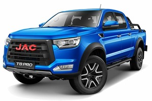 Подбор шин на JAC T8 Pro 2025