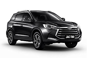 Размер колёс на JAC T80 2018 Подбор шин на JAC T80 2018