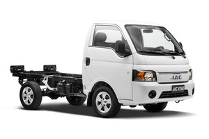 Размер колёс на JAC V260 2021 Подбор шин на JAC V260 2021