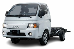 Подбор шин на JAC X200 2025