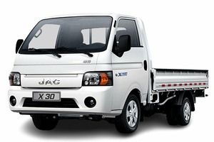 Размер колёс на JAC X30 2018 Подбор шин на JAC X30 2018