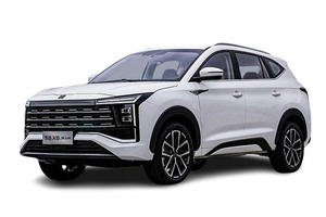 Подбор шин на JAC X8 Plus 2023