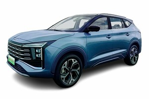 Подбор шин на JAC X8E 2025