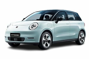 Размер колёс на JAC Ytterby 2024 Подбор шин на JAC Ytterby 2024
