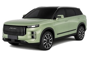 Автомобильге шина және дисктерді таңдау Jaecoo 7. Шины на Jaecoo