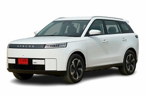 Подбор шин на Jaecoo E5 2025