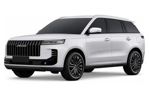 Автомобильге шина және дисктерді таңдау Jaecoo J6. Шины на Jaecoo