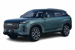 Размер колёс на Jaecoo J7 2027 Подбор шин на Jaecoo J7 2027