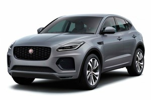 Размер колёс на Jaguar E-Pace 2022 Подбор шин на Jaguar E-Pace 2022