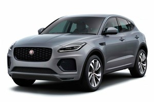 Подбор шин на Jaguar E-Pace 2024