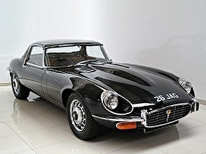 Размер колёс на Jaguar E-Type 1974 Подбор шин на Jaguar E-Type 1974