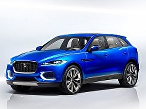 Размер колёс на Jaguar F-Pace 2019 Подбор шин на Jaguar F-Pace 2019