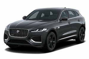 Размер колёс на Jaguar F-Pace 2024 Подбор шин на Jaguar F-Pace 2024