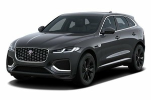Автомобильге шина және дисктерді таңдау Jaguar F-Pace. Шины на Jaguar