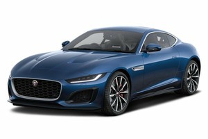Размер колёс на Jaguar F-Type 2023 Подбор шин на Jaguar F-Type 2023