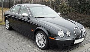 Размер колёс на Jaguar S-Type 2003 Подбор шин на Jaguar S-Type 2003