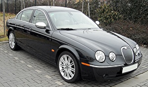 Размер колёс на Jaguar S-Type 2005 Подбор шин на Jaguar S-Type 2005