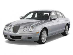 Размер колёс на Jaguar S-Type 2006 Подбор шин на Jaguar S-Type 2006