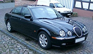 Размер колёс на Jaguar S-Type 2007 Подбор шин на Jaguar S-Type 2007