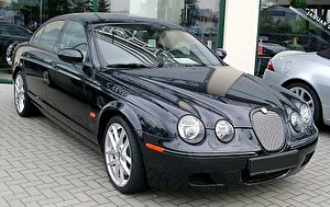 Размер колёс на Jaguar S-Type 2008 Подбор шин на Jaguar S-Type 2008
