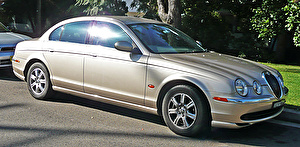 Размер колёс на Jaguar S-Type 2010 Подбор шин на Jaguar S-Type 2010