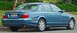 Размер колёс на Jaguar S-Type 2011 Подбор шин на Jaguar S-Type 2011