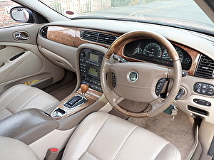 Размер колёс на Jaguar S-Type 2013 Подбор шин на Jaguar S-Type 2013