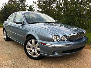 Размер колёс на Jaguar X-Type 2005 Подбор шин на Jaguar X-Type 2005
