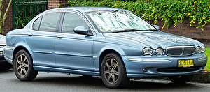 Размер колёс на Jaguar X-Type 2006 Подбор шин на Jaguar X-Type 2006