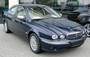 Размер колёс на Jaguar X-Type 2008 Подбор шин на Jaguar X-Type 2008