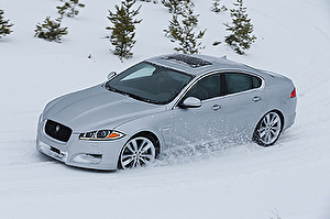 Размер колёс на Jaguar X-Type 2013 Подбор шин на Jaguar X-Type 2013