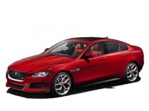 Размер колёс на Jaguar XE 2017 Подбор шин на Jaguar XE 2017