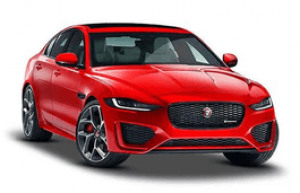 Размер колёс на Jaguar XE 2021 Подбор шин на Jaguar XE 2021
