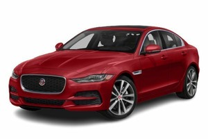 Автомобильге шина және дисктерді таңдау Jaguar XE. Шины на Jaguar
