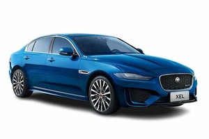 Размер колёс на Jaguar XEL 2025 Подбор шин на Jaguar XEL 2025