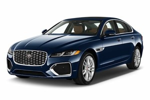 Автомобильге шина және дисктерді таңдау Jaguar XF. Шины на Jaguar