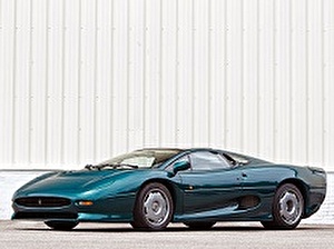 Размер колёс на Jaguar XJ220 1994 Подбор шин на Jaguar XJ220 1994
