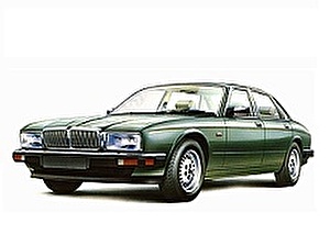 Размер колёс на Jaguar XJ 1990 Подбор шин на Jaguar XJ 1990