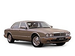 Размер колёс на Jaguar XJ 1996 Подбор шин на Jaguar XJ 1996