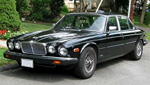 Размер колёс на Jaguar XJ 1997 Подбор шин на Jaguar XJ 1997
