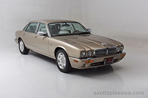 Размер колёс на Jaguar XJ 2000 Подбор шин на Jaguar XJ 2000