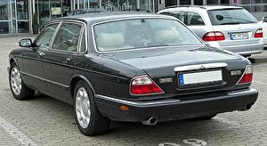 Размер колёс на Jaguar XJ 2002 Подбор шин на Jaguar XJ 2002