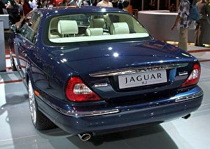 Размер колёс на Jaguar XJ 2005 Подбор шин на Jaguar XJ 2005