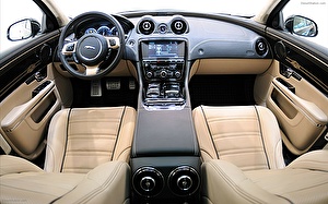Размер колёс на Jaguar XJ 2011 Подбор шин на Jaguar XJ 2011